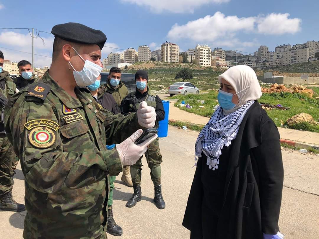  غنام: اغلاق قرية أبو فلاح 5 أيام بعد تسجيل 8 إصابات بكورونا